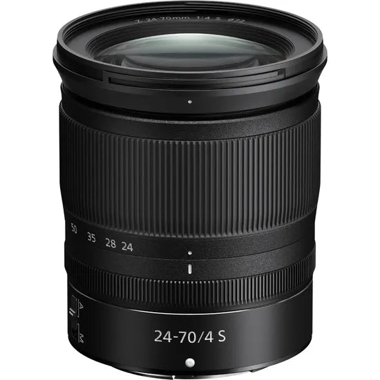 LENTE NIKON Z 24-70MM F/4 S Product