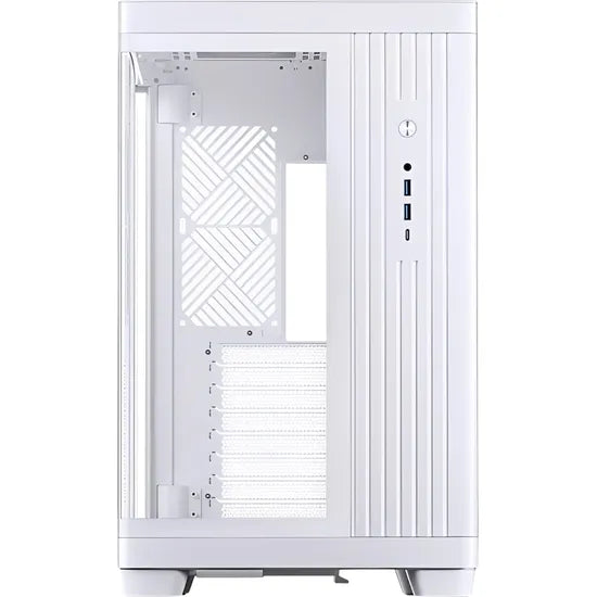 GABINETE JONSBO TK-4 ITX/M-ATX/ATX WHITE