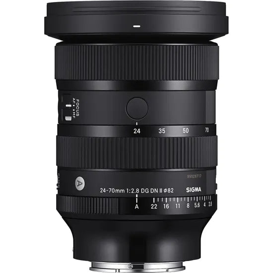 LENTE SIGMA 24-70MM F/2.8 DG DN II ART P/ SONY Product