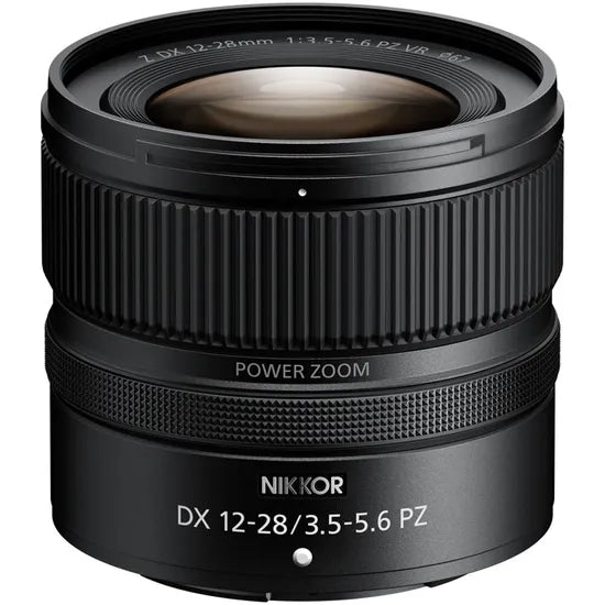 LENTE NIKON Z 12-28MM F/3.5-5.6 PZ VR Product
