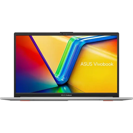 NOTEBOOK ASUS VIVOBOOK E1504FA-AS54 R5-7520U 2.8GHZ/8GBD5/512SSD/15.6""/FHD/W11/ING/SILVER