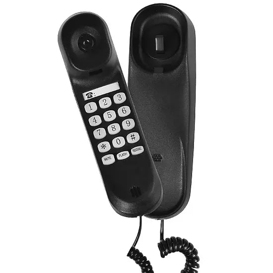 TELEFONO MEGA STAR FT308 S/ VISOR COLGANTE
