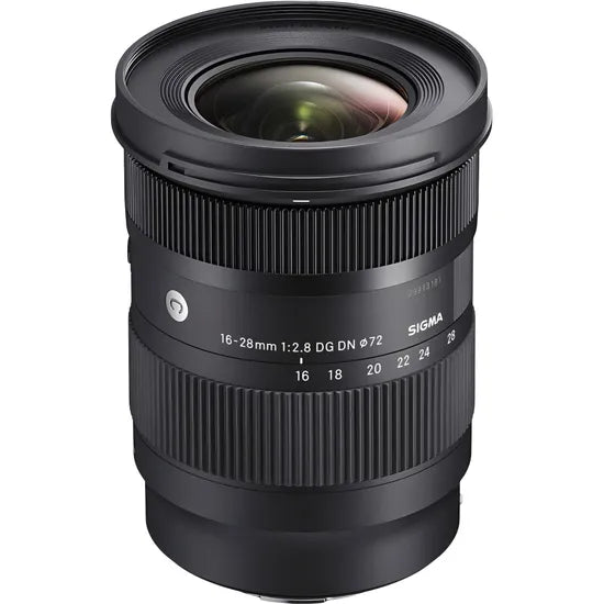 LENTE SIGMA 16-28MM F2.8 DG DN CONTEMPORARY L-MOUNT Product