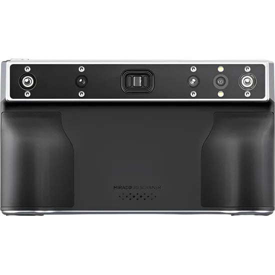 SCANNER 3D REVOPOINT MIRACO PLUS WIRELESS 0.02MM PHOTOGRAMMETRY FCOLOR/SMALL/LARGE/32GB RAM Product