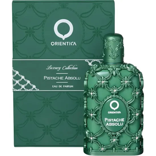 PERFUME  ORIENTICA LUXU PISTACHE EDP 80ML Product