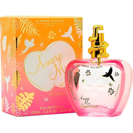 PERFUME  JEANNE ARTHES AMORE MIO TROPICAL CRUSH EDP 100ML - FEMENINO Product