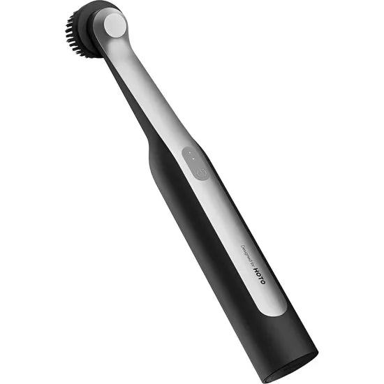 FREGADORA/CEPILLO DE LIMPIEZA INALAMBRICO GIRATORIO HOTO HOE0021GL 6-IN-1 IPX7/TYPE C/GREY Product