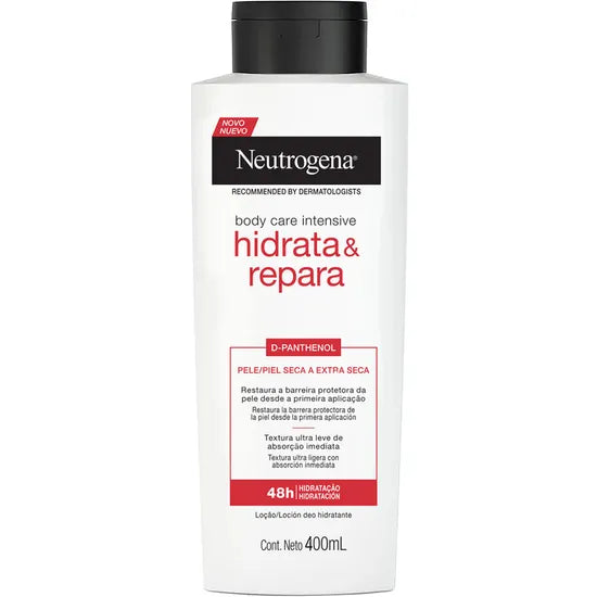 LOCION CORPORAL NEUTROGENA HIDRATA & REPARA 400ML Product