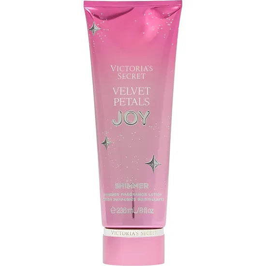 LOCIÓN VS SHIMMER JOY VELVET PETALS 236ML Product
