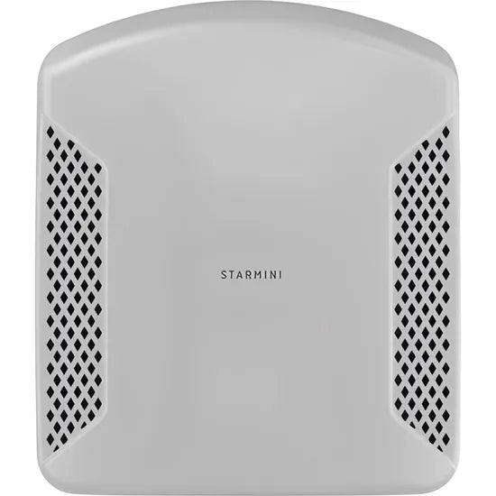 SOPORTE STARSTORE TECHO AUTO EXTERNO-MAGNETICO 006 BRANCO STARLINK MINI + ADAP 12V Product