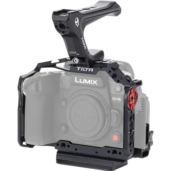 CAGE/JAULA TILTA PANASONIC GH7/GH6 FULL CAGE - BLACK (TA-T15-FCC-B) Product