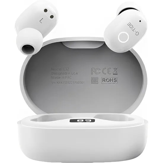 AURICULAR G-TIDE L32 BT WHITE Product