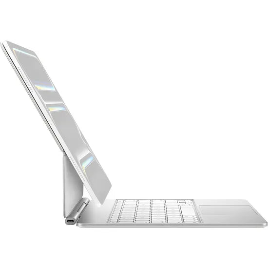 APPLE AC MAGIC KEYBOARD IPAD PRO 13"" M4 MWR43LL/A WHITE INGLES