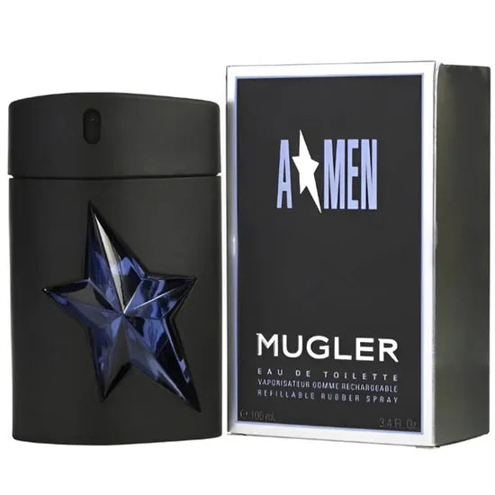 PERFUME  THIERRY MUGLER AMEN RUBBER EDT 100ML - MASCULINO Product
