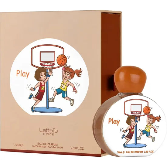 PERFUME  LATTAFA KIDS PLAY 75ML - UNISEX Product
