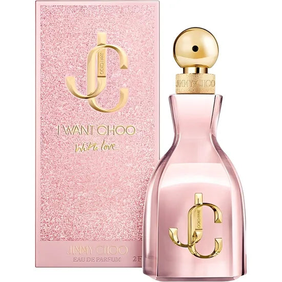 PERFUME  JIMMY CHOO WHIT LOVE EDP 100ML - FEMENINO Product