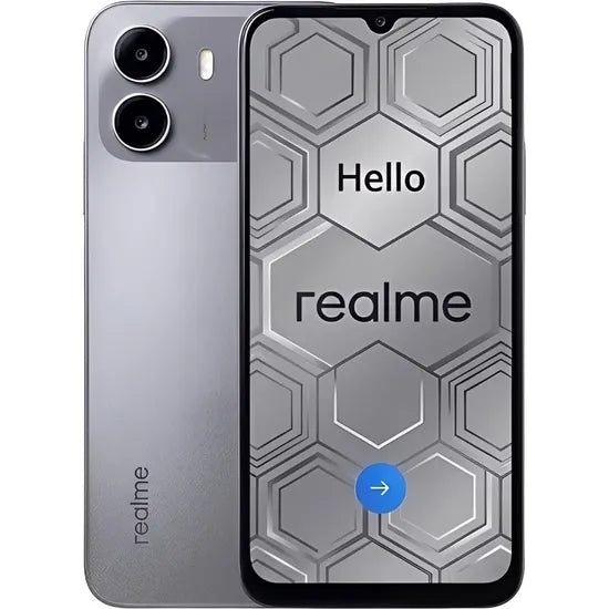 CELULAR REALME P4 LITE RMX5377 DUAL 256GB/4GB LTE TITAN GRAY *ANATEL*
