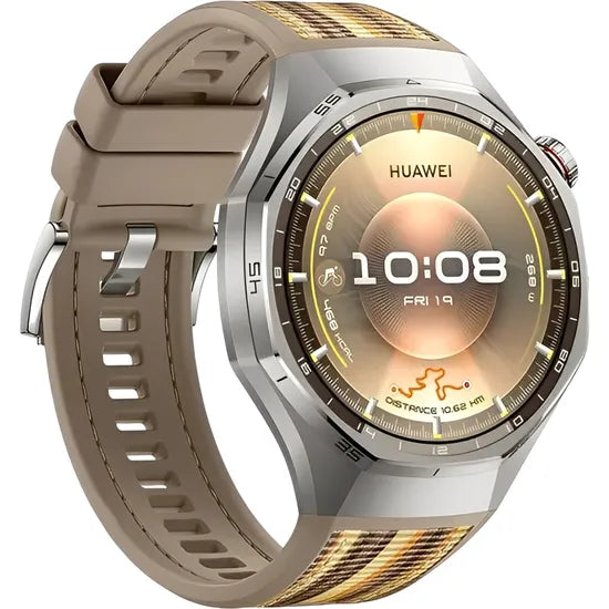 RELOJ HUAWEI GT6 PRO 46MM BROWN