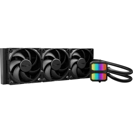 COOLER LIQUID COOLER BE QUIET! SILENT LOOP 3 ARGB 420MM PWM/3FAN/BLACK (BW026) 1GTA.BR Product