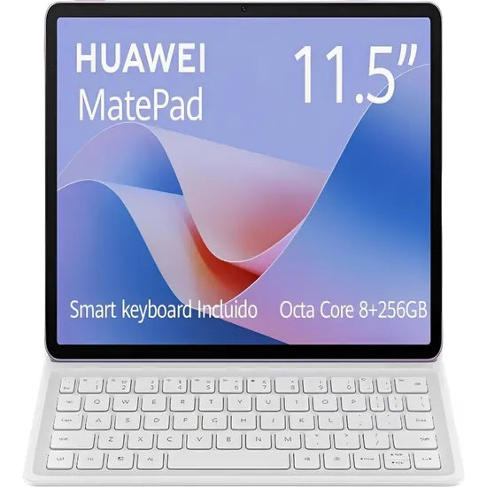 TABLET HUAWEI MATEPAD 11.5""S 2.8K 144HZ 8GB/256GB TGR-W09 VIOLETA ESTELAR + TECLADO TGR-KB11 Product