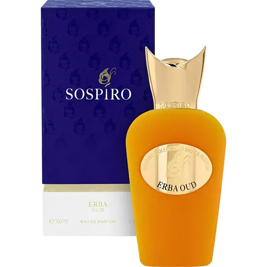 PERFUME  SOSPIRO  ERBA OUD EDP 100ML - UNISEX Product