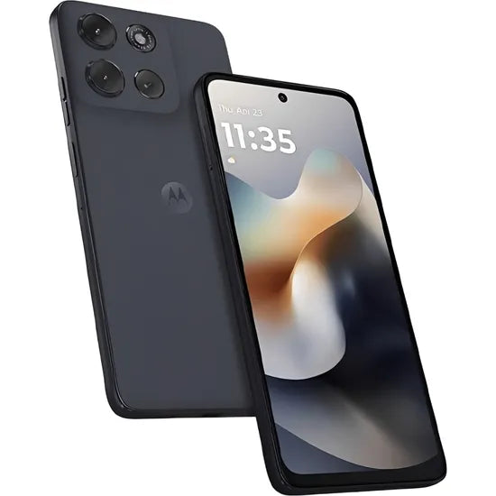 CELULAR MOTOROLA G56 XT2529-2 1SIM+ESIM 256GB/8GB 5G PANTONE BLACK OYSTER *SLIM-SIN CARGADOR* Product