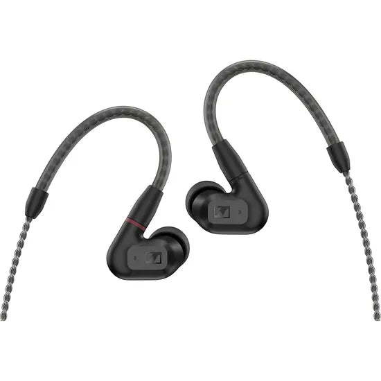 AURICULAR SENNHEISER IE 200 IN-EAR C/CABLE 3.5MM BLACK