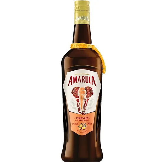 LICOR AMARULA CREAM WITH MARULA SPIRIT 750ML Product