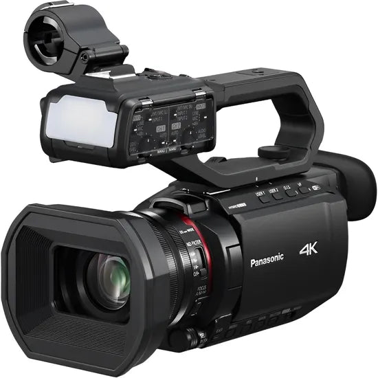 FILMADORA PANASONIC AG-CX20 4K HDMI