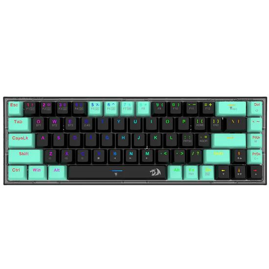 Redragon Castor Pro K631RGB-PRO-BG Teclado Bluetooth