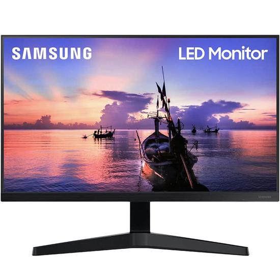 Monitor Samsung LED LF27T350FHN Full HD de 27"