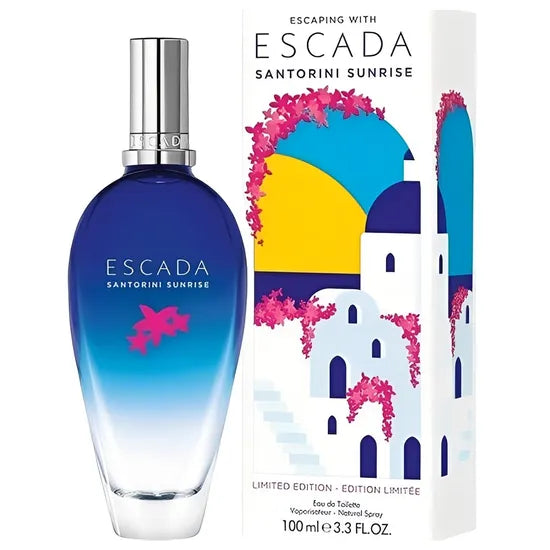 PERFUME  ESCADA SANTORINI EDT 100ML - FEMENINO Product