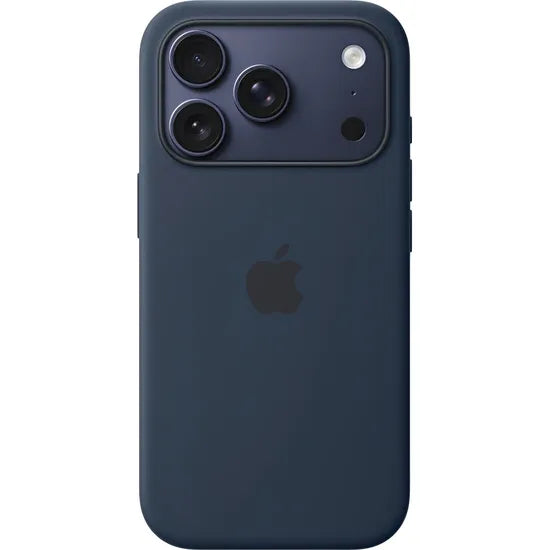 APPLE AC CASE IPHONE 17 PRO MGFH4ZM/A SILICONE WITH MAGSAFE MIDNIGHT