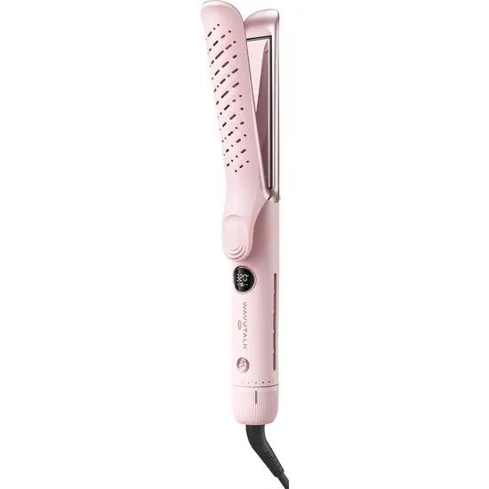 MODELADOR Y ALISADOR DE PELO WAVYTALK WHIRLWIND PRO A12 3-IN-1 5TEMP/BIVOLT PINK Product