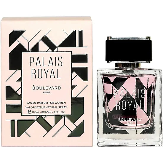 PERFUME  BOULEVARD PALAIS ROYAL FOR WOMEN EDP 100ML