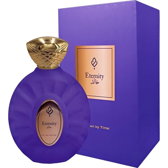 PERFUME  LOVE COLLECTION ARABIA PACT OF ETERNITY ETERNITY EDT 100ML