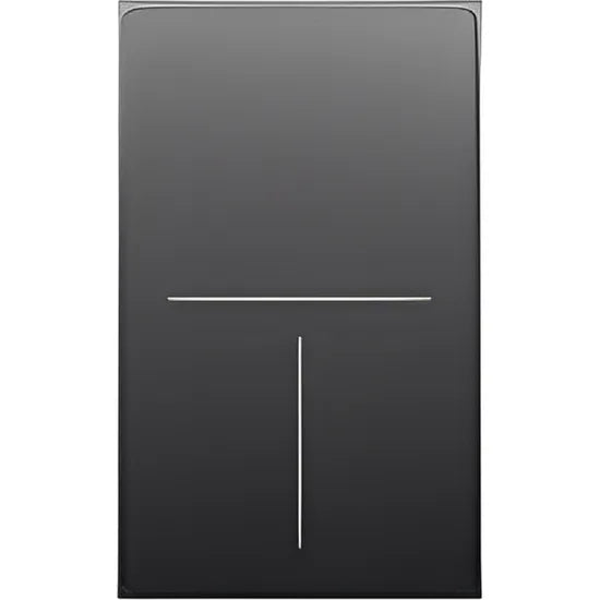 INTERRUPTOR SMART TOUCH MOES WS-SF-US3-GY-MS 3 GANG/WIFI/AC 90-250V/GREY