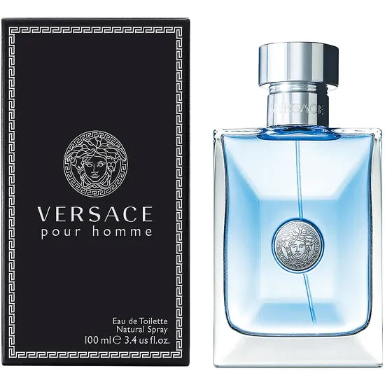 PERFUME  VERSACE POUR HOMME 100ML EDT - MASCULINO Product