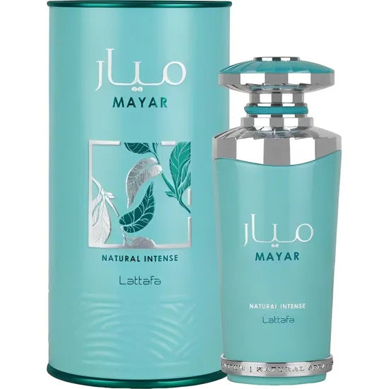 PERFUME  LATTAFA MAYAR NATURAL INTENSE EDP 100ML - UNISEX Product