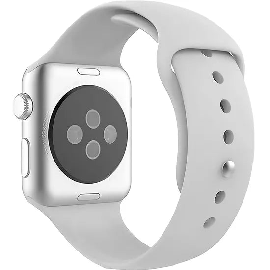 PULSERA 4LIFE P/ APPLE WATCH 38/40/41MM SILICONE GRIS Product