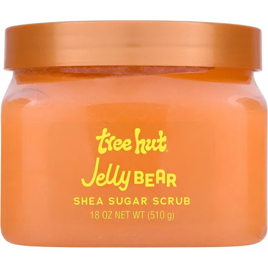 TREE HUT EXFOLIANTE JELLY BEAR SCRUB 510G Product