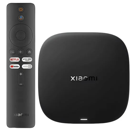 MEDIA PLAYER TV XIAOMI MI BOX S 3RD GEN 4K MDZ-32-AA (GLOBAL)