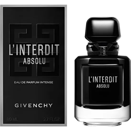 PERFUME  GIVENCHY  L'INTERDIT INTENSE ABSOLUT EDP 80ML - FEMENINO