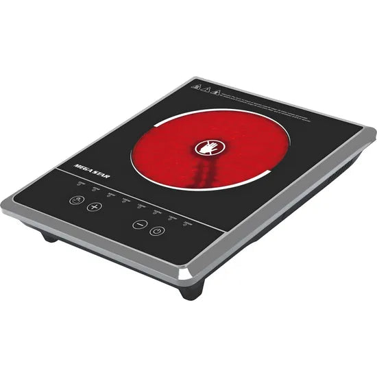 COCINA INFRARROJA  MEGA STAR ER60B 220V BLACK Product
