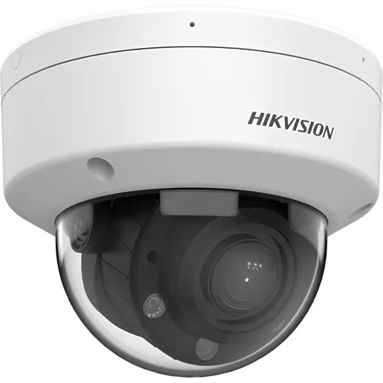 CAMARA DE SEGURIDAD HIKVISION CAM IP DOMO DS-2CD1723G2-LIZU 2MP/2.8-12MM/VARIFOCAL/MIC/MICRO SD/HYB LIGHT Product