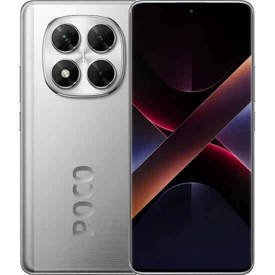 CEL XIAOMI POCO X7 DUAL 512GB/12GB RAM 5G SILVER Product