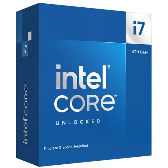 PROCESADOR INTEL I7-14700K 2.5GHZ LGA1700 33MB Product