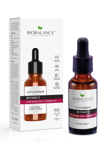 SERUM BIO BALANCE SUPER RETINOL 30ML Product