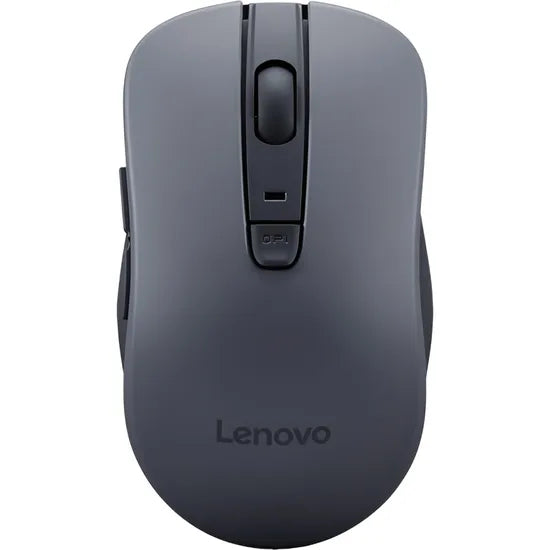MOUSE WIRELESS BT LENOVO WL310 SILENT 5BOTONES/3DPI/1AA/GRAY