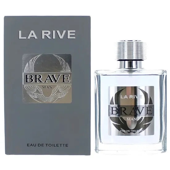 PERFUME  LA RIVE BRAVE MAN EDT MAN 100ML - MASCULINO